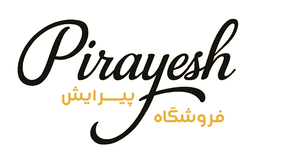 pirayesh shop logo
