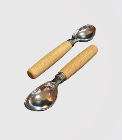 اسکوپ دسته چوبی