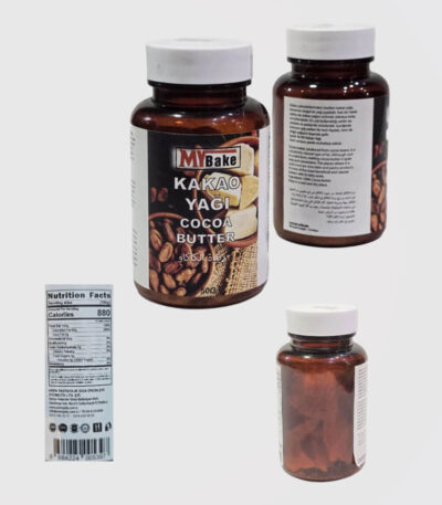 کره کاکائو 50 گرمی مای بیک