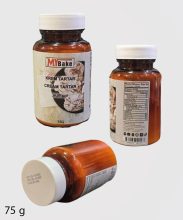کرم پودر تارتار 75 گرمی مای بیک
