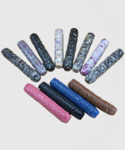 کپسول حلوایی رنگی طرح میکس