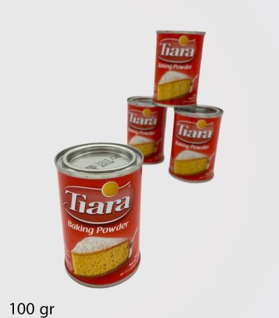 بکینگ پودر تیارا 100 گرمی
