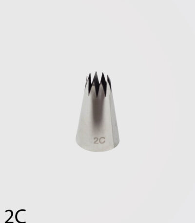 ماسوره استیل کد 2C