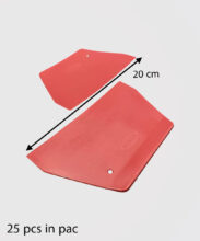 پاک کن گوشه تیز 20 سانت