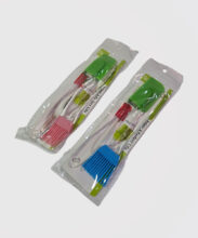 قلمو لیسک سیلیکونی جفتی کوچک