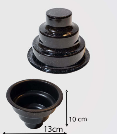 کیک پز 3 طبقه گرانیتی