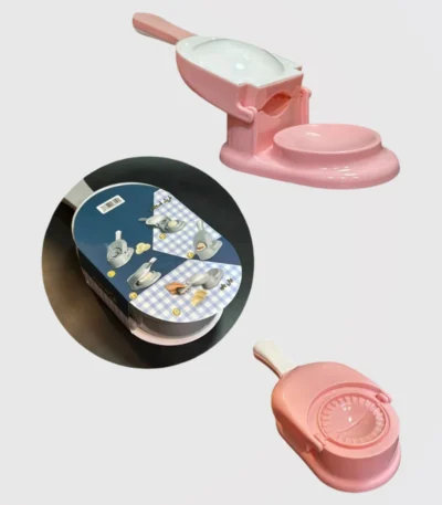 قالب پیراشکی اهرمی 2 کاره