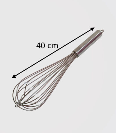 همزن استیل اعلای 40 سانت