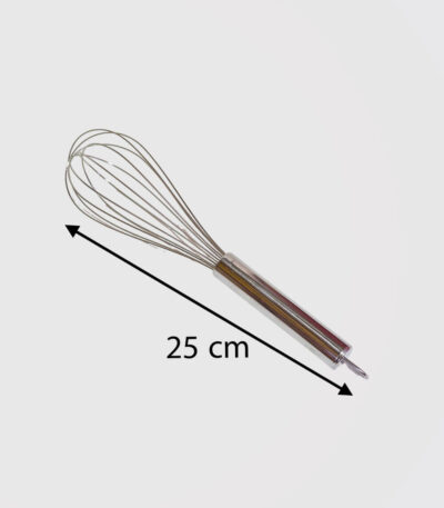 همزن استیل 25 سانت