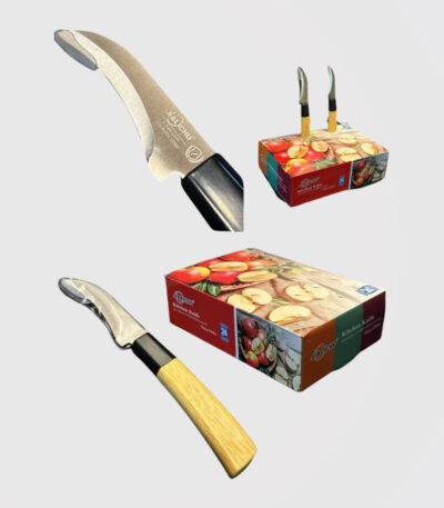 چاقو تکی میوه آرایی