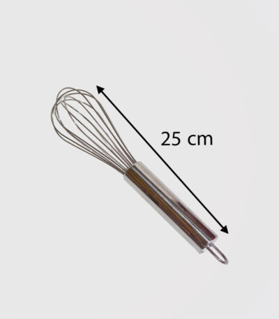 همزن استیل اعلای 25 سانت