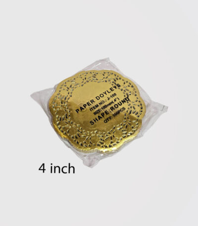 کاغذ گیپور سایز 4 اینچ لیزری