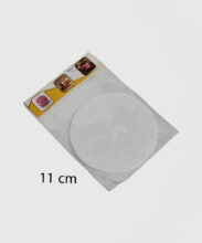 کاغذ مومی همبرگر 11 سانت