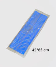 مت مدرج سیلیکونی 65*45 سانت