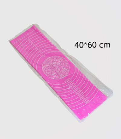 مت مدرج سیلیکونی 60*40 سانت