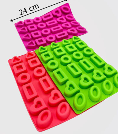 قالب سلیکونی ساوارین میکس