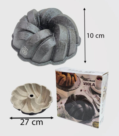 قالب گرانیتی شیفون ویولا