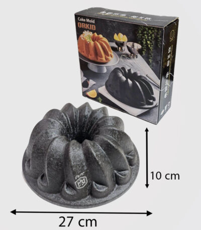 قالب گرانیتی شیفون ارکیده