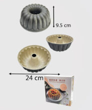 قالب گرانیتی شیفون لوتوس