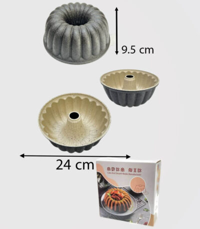 قالب گرانیتی شیفون لوتوس