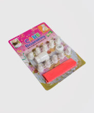 پک قیف و ماسوره 11 عددی