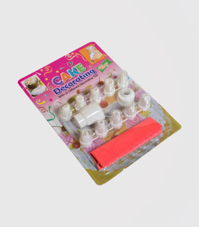 پک قیف و ماسوره 11 عددی