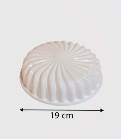 قالب ژله پلاستیکی پیچ هلندی