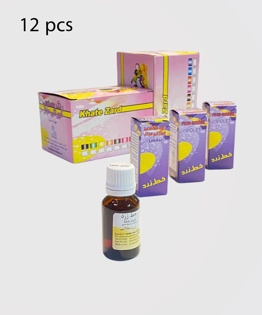 رنگ قطره ای خط زرد رنگ قطره ای خط زرد