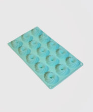 قالب سیلیکونی 15 خانه پیچ