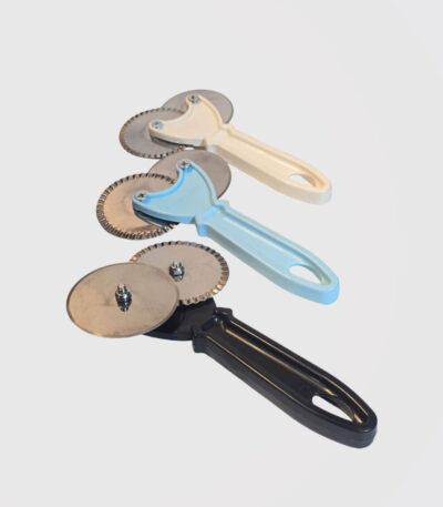 کاتر برش پیتزا 2 چرخ