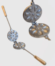 قالب آلومینیوم پسته روسی