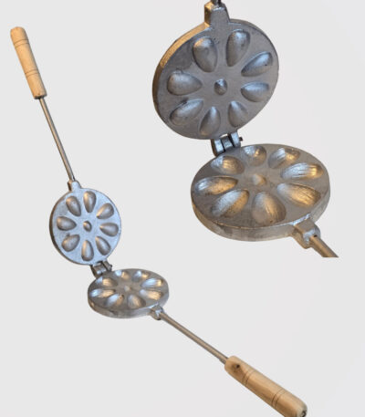 قالب آلومینیوم پسته روسی