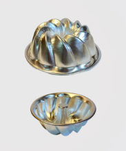 قالب آلومینیوم شیفون پیچ بزرگ