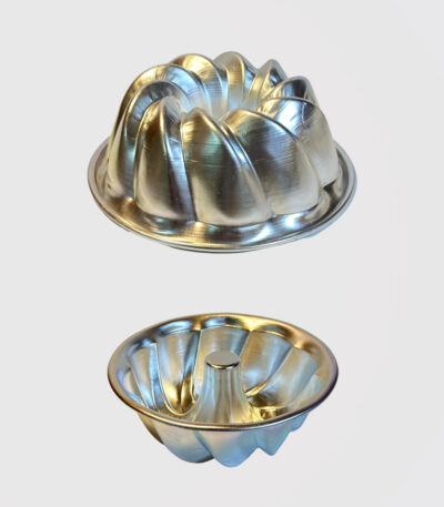 قالب آلومینیوم شیفون پیچ بزرگ