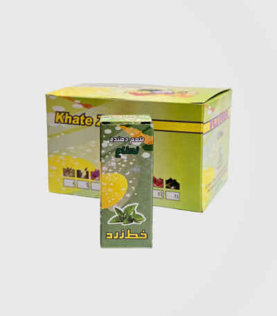 اسانس نعنا خط زرد