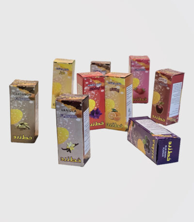 اسانس جور خط زرد