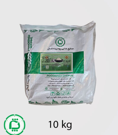 پودر قند 10 کیلویی پودرینه شمال