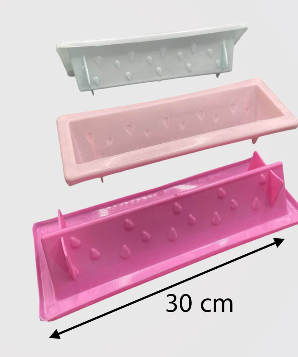 قالب ژله ناودونی 30 سانت قالب ژله ناودونی 30 سانت