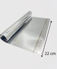 گاناش استیل مدرج 22 سانت