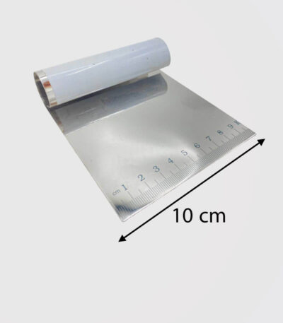 گاناش استیل مدرج 10 سانت