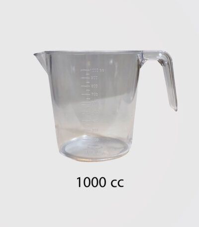 پارچ 1 لیتری کریستالی