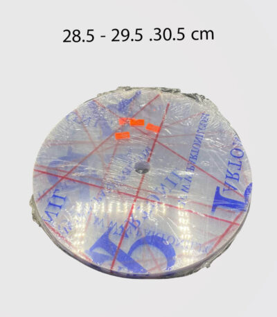 پلکسی گرد سایز 28 تا 30 سانت