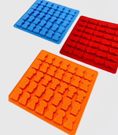 قالب سیلیکونی پاستیلی پرنس