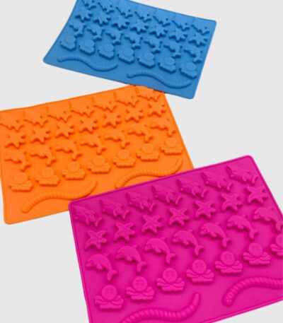 قالب سیلیکونی پاستیل دریایی