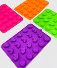 قالب سیلیکونی پاستیل اسب تک شاخ