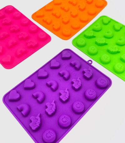 قالب سیلیکونی پاستیل اسب تک شاخ