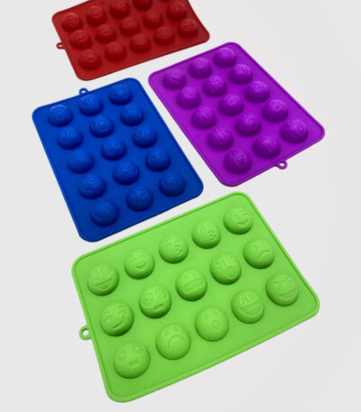 قالب سیلیکونی طرح استیکر