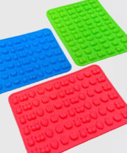 قالب سیلیکونی پاستیل میوه ای