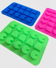 قالب سیلیکونی نقطه خور