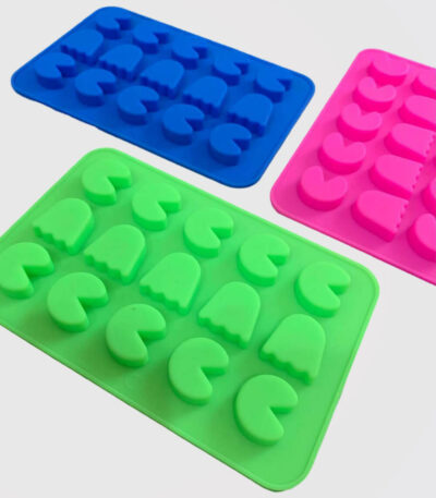 قالب سیلیکونی نقطه خور